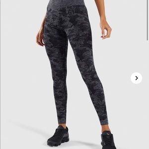 Gymshark Adapt Camo Seamless Leggings